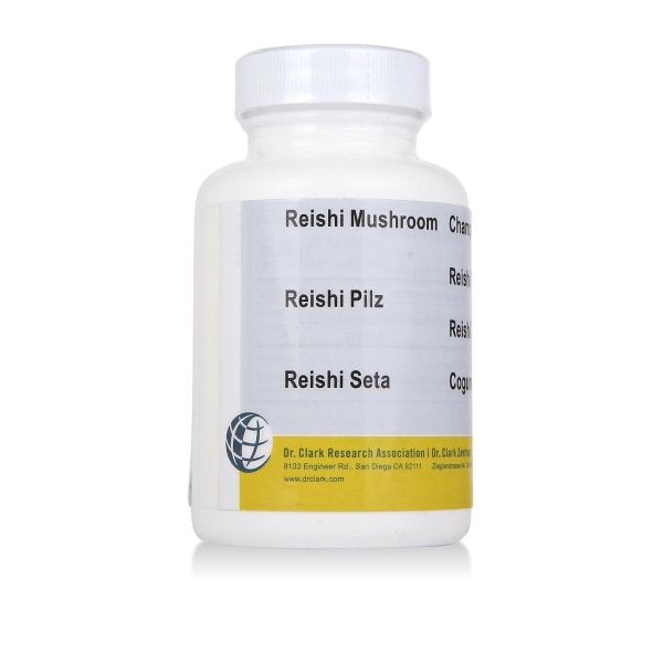 Reishi Pilz 100 Kapseln je 425 mg, MHD 7/23